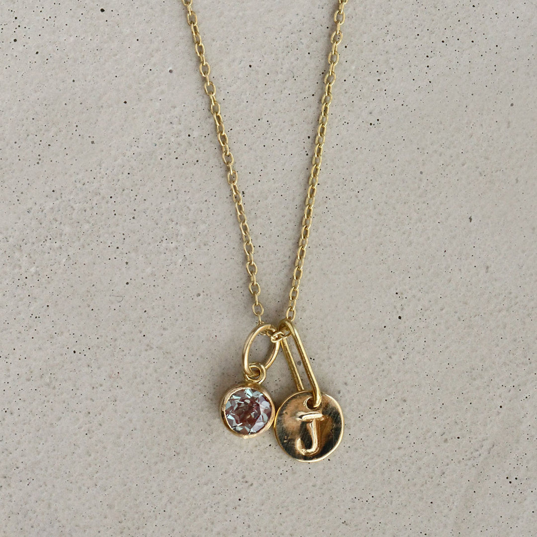 Gemstone Charms