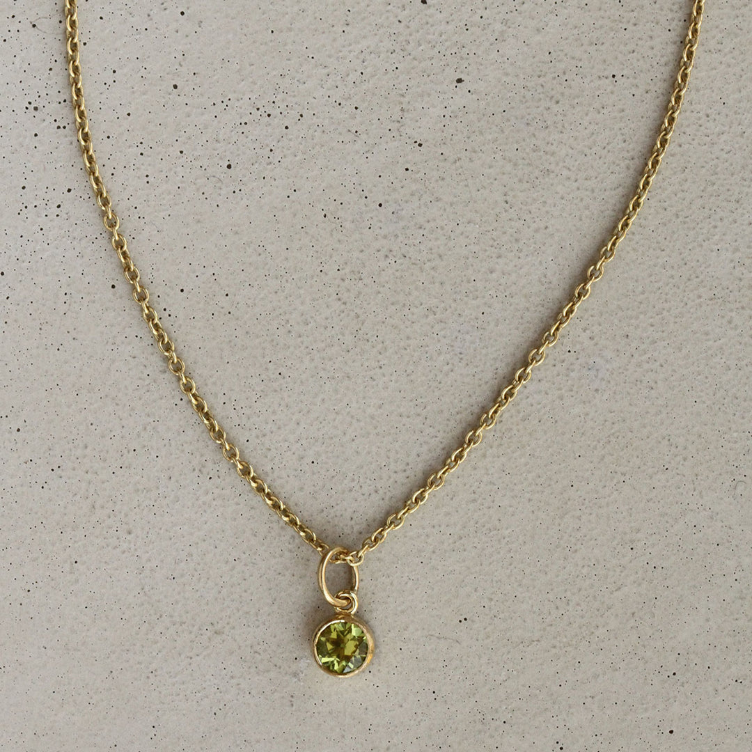 Gemstone Charms
