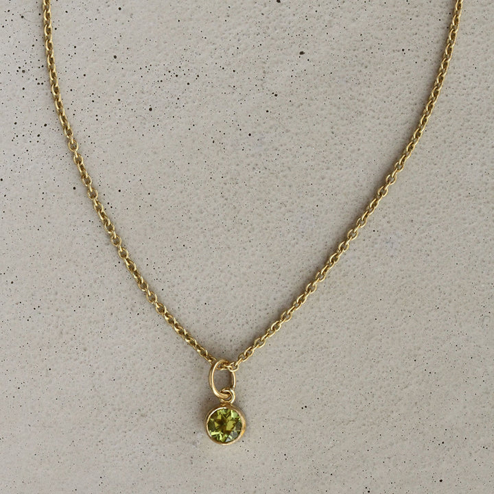 Gemstone Charms