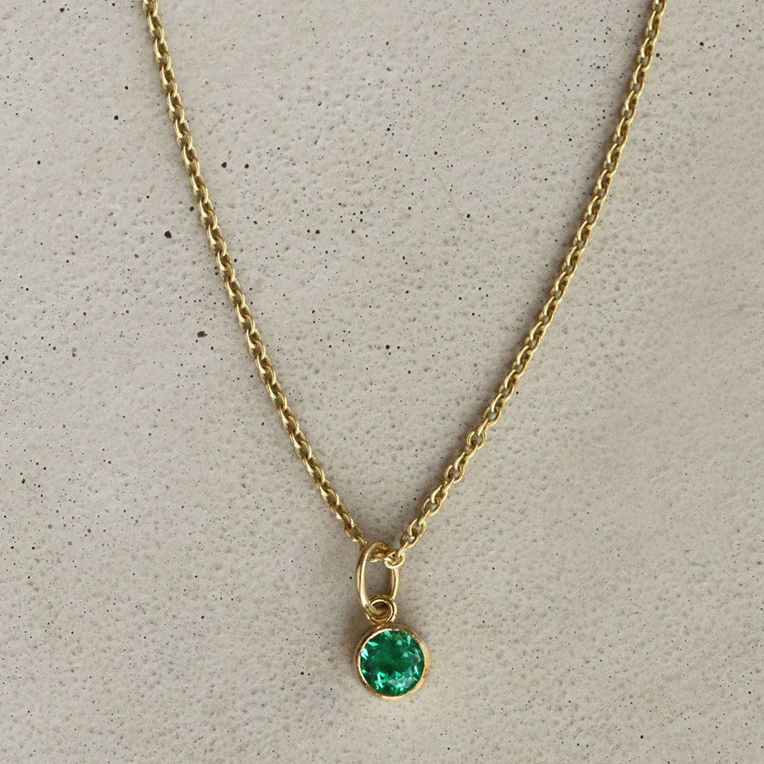 Gemstone Charms