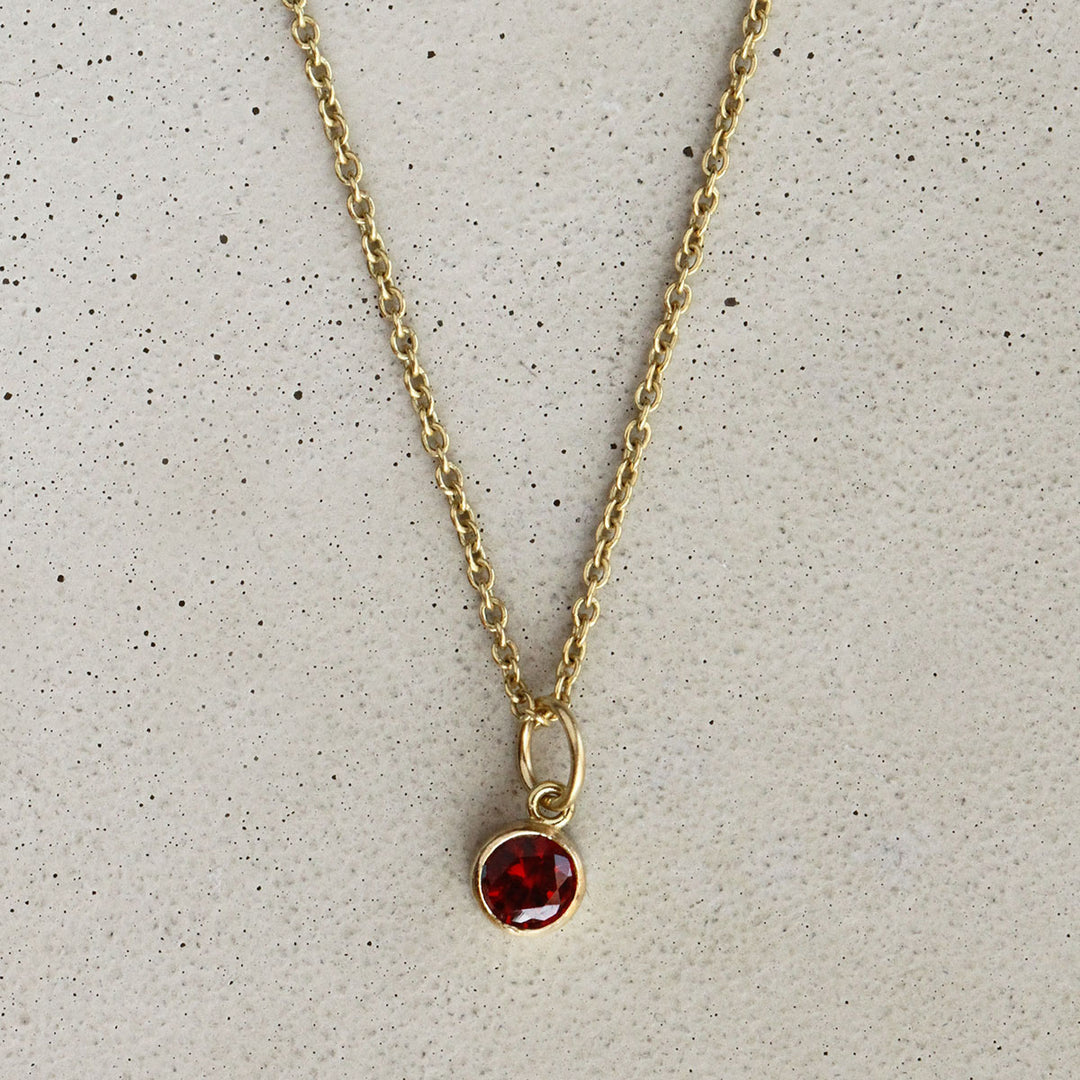 Gemstone Charms