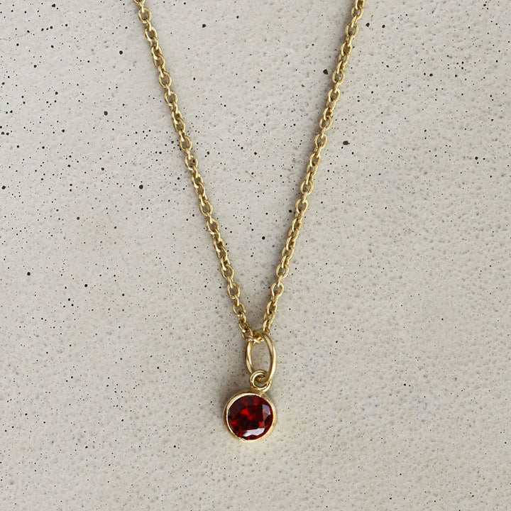 Gemstone Charms