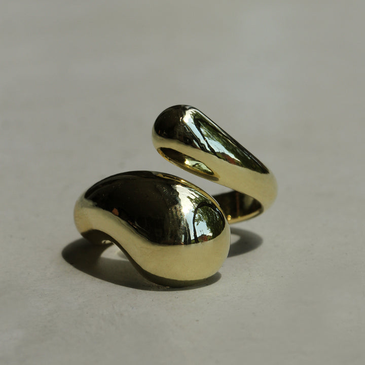 Double Bubble Ring