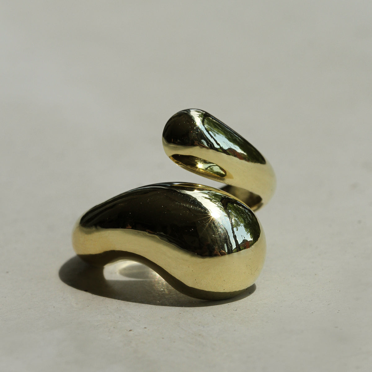 Double Bubble Ring – Sophie Hughes