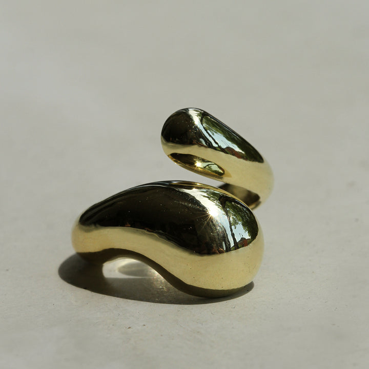 Double Bubble Ring