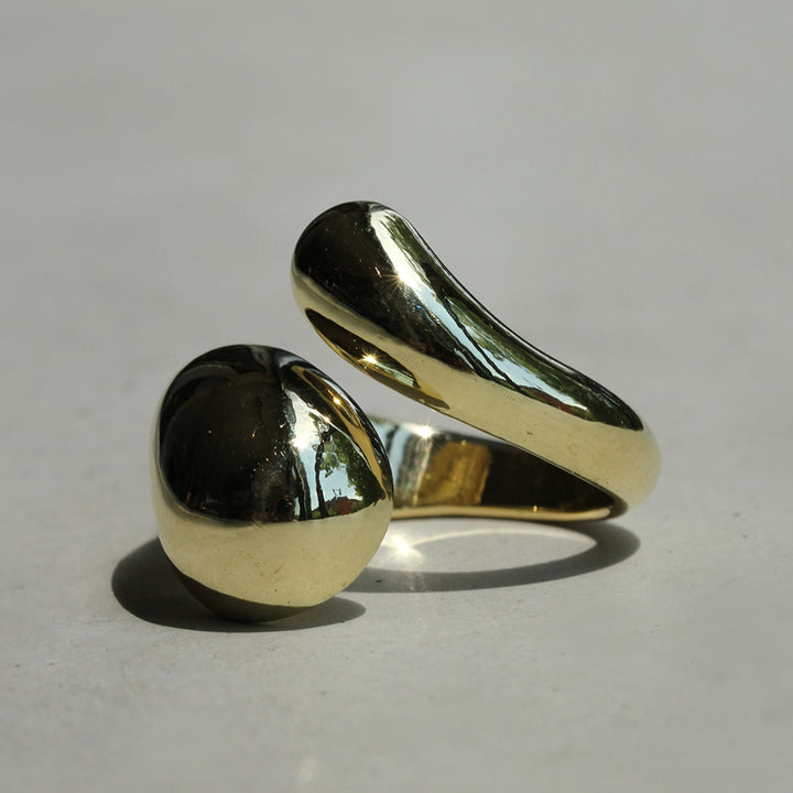 Double Bubble Ring