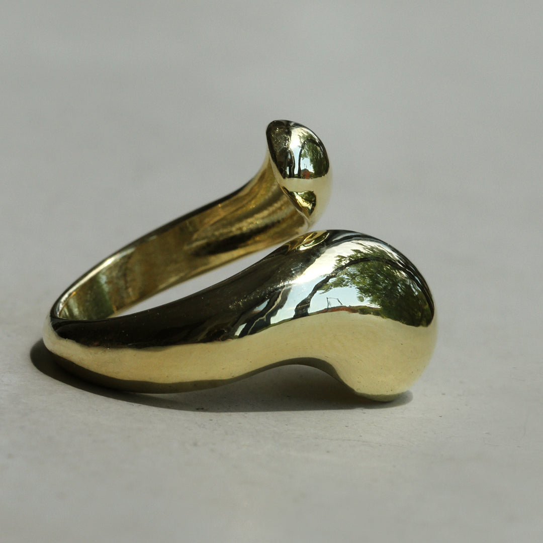 Double Bubble Ring