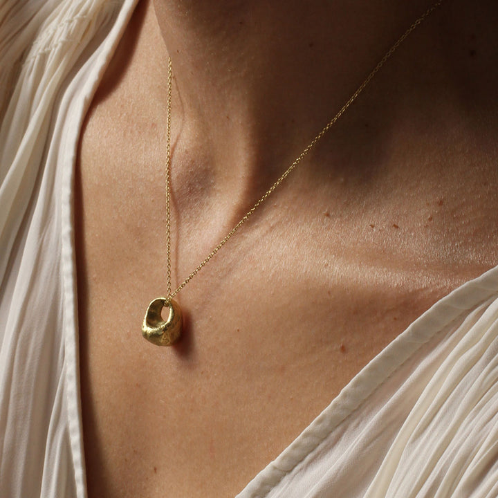 Bell Necklace