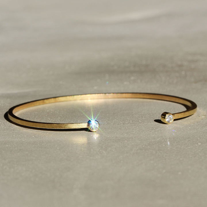 Diamond Cuff Bracelet