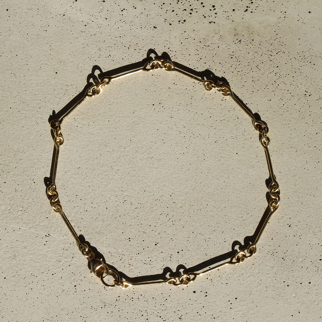 Constellation Chain Bracelet