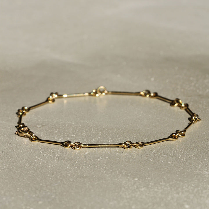 Constellation Chain Bracelet
