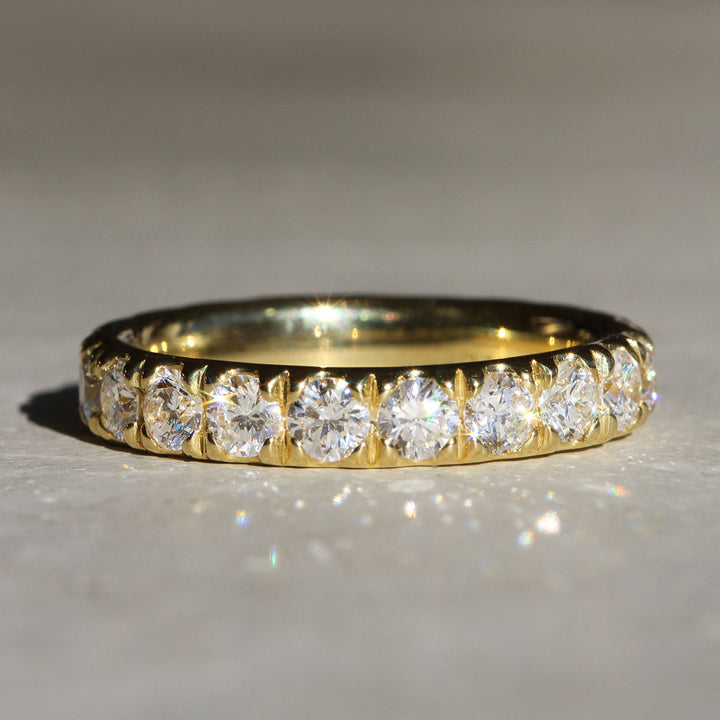 3mm Comfort Eternity Band