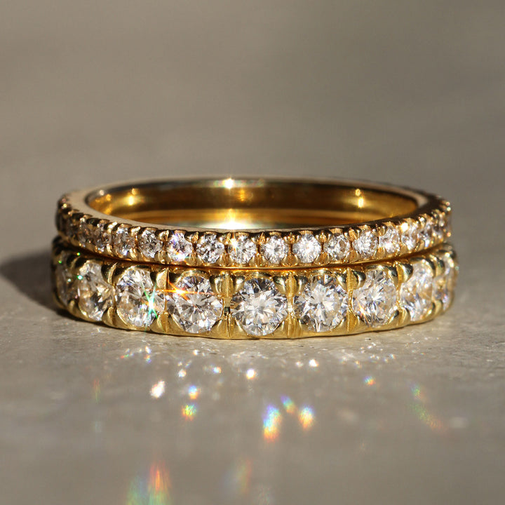 3mm Comfort Eternity Band