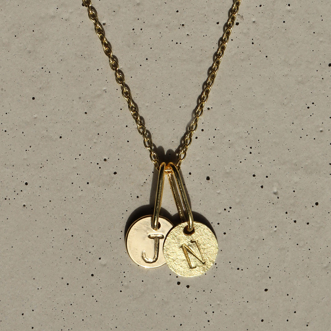 Custom Initial Charm