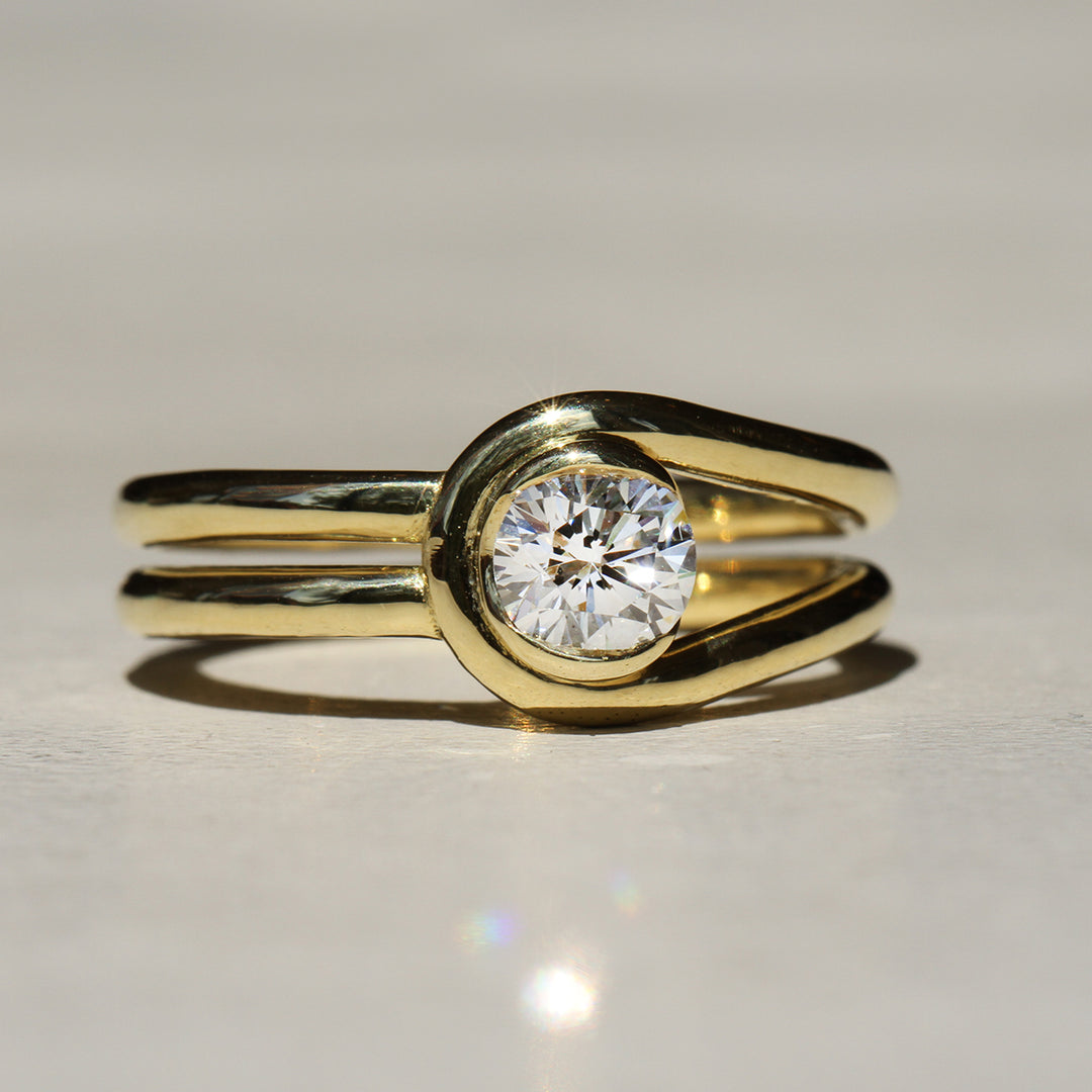 Loop Ring - Round