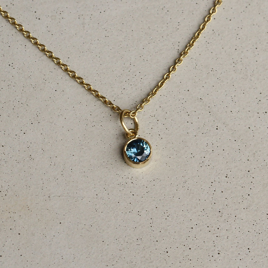 Gemstone Charms