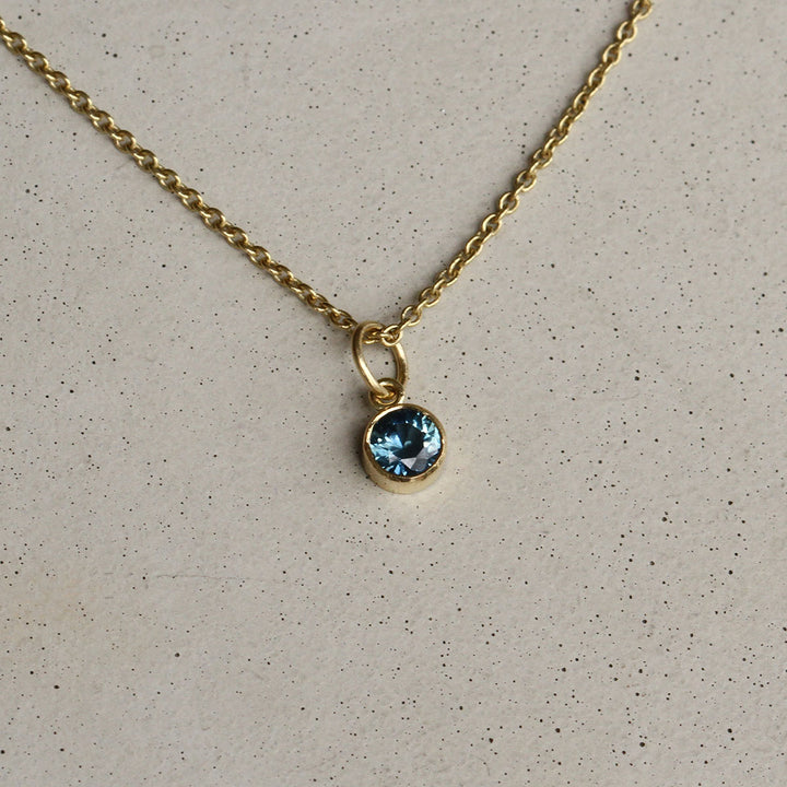 Gemstone Charms