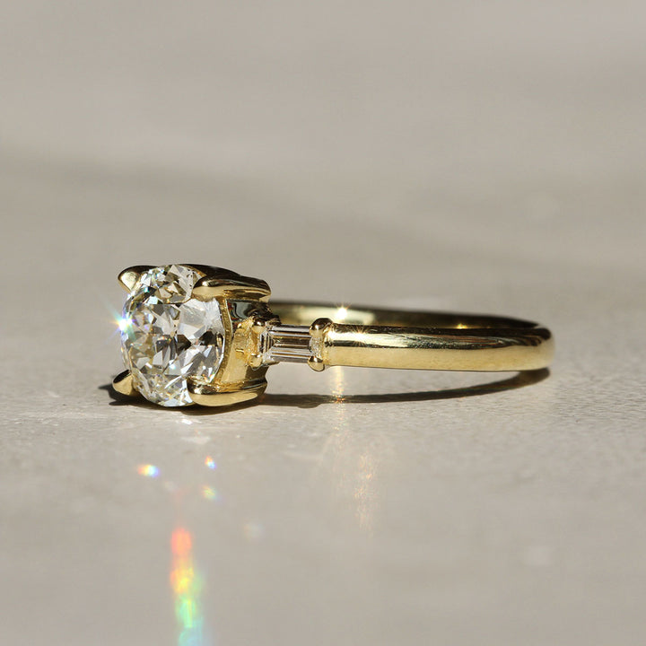 Composition Ring - Old Euro