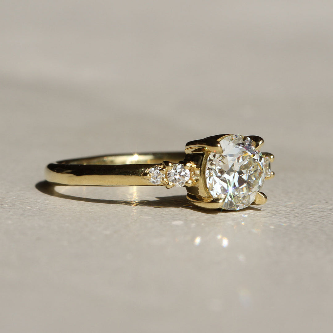 Composition Ring - Old Euro