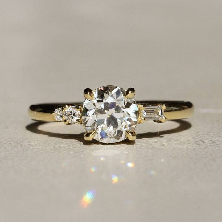 Composition Ring - Old Euro