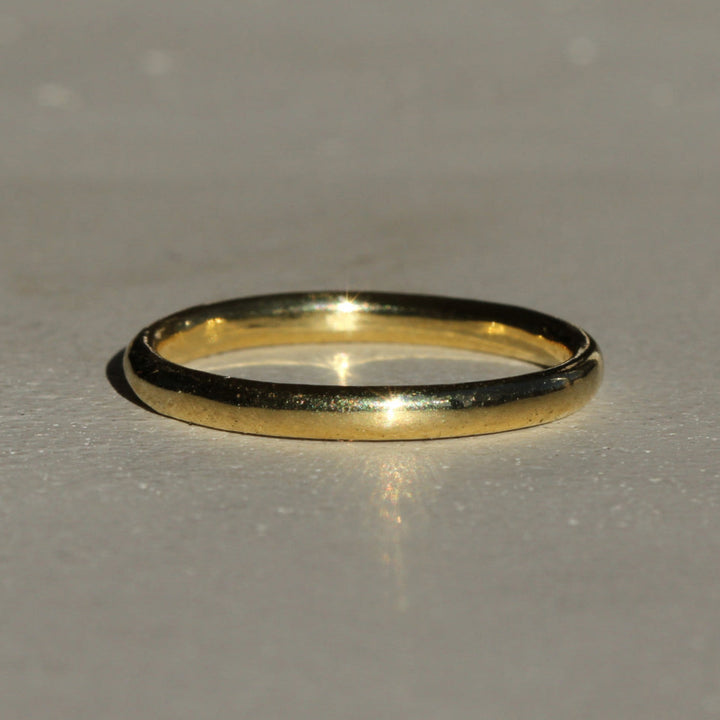 Oval Band