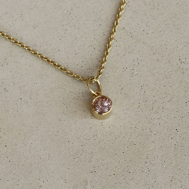 Gemstone Charms