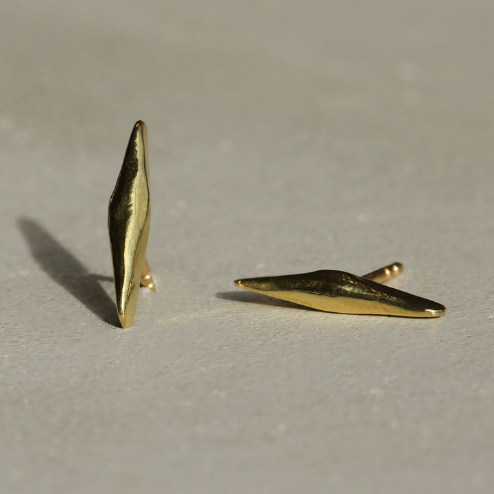 Polished Eliza Studs