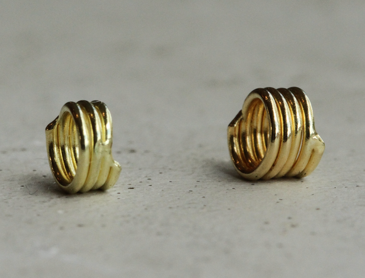 Charm Coil Spacer