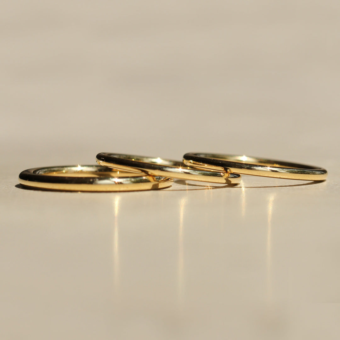 The Quin Band (2mm)