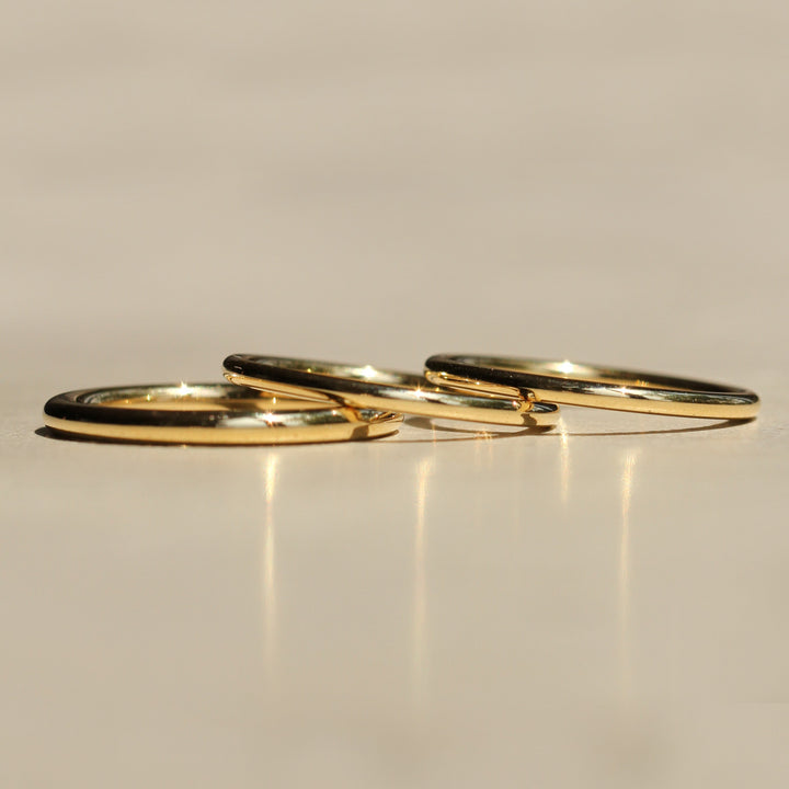 The Quin Band (2mm)