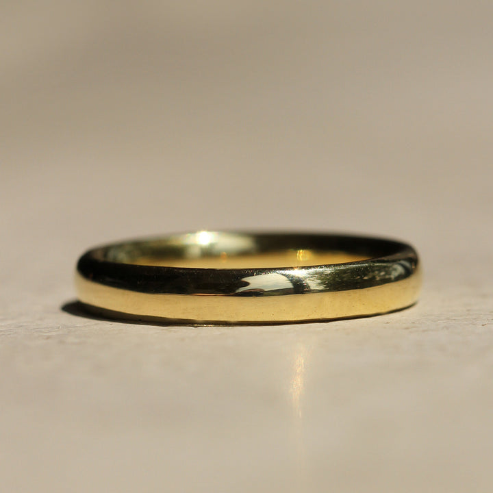 Extra-Plump Plum Band