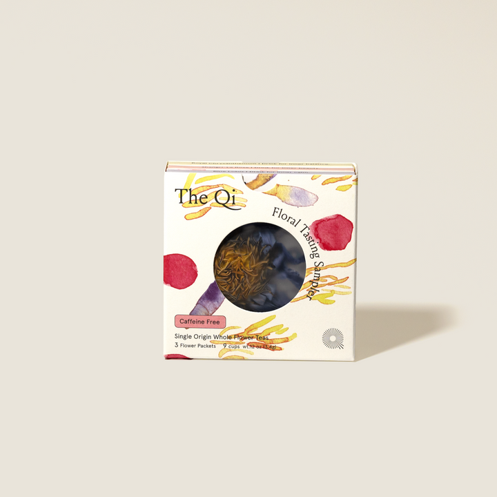 Floral Blooming Tea Sampler