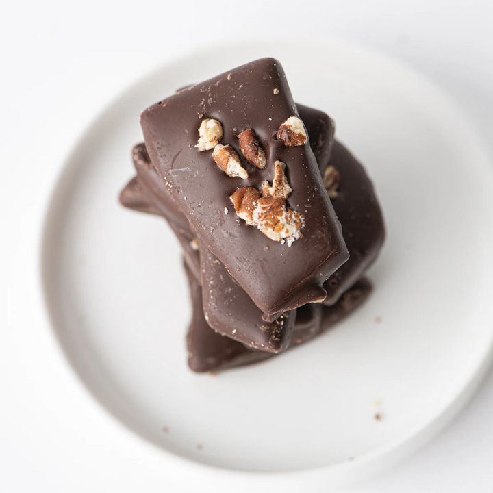 Dark Chocolate Toffee Gift Box