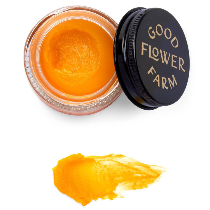 Golden Glow Beauty Balm (Organic & Natural)