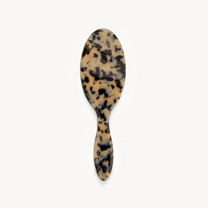 Petite Brush in Blonde Tortoise