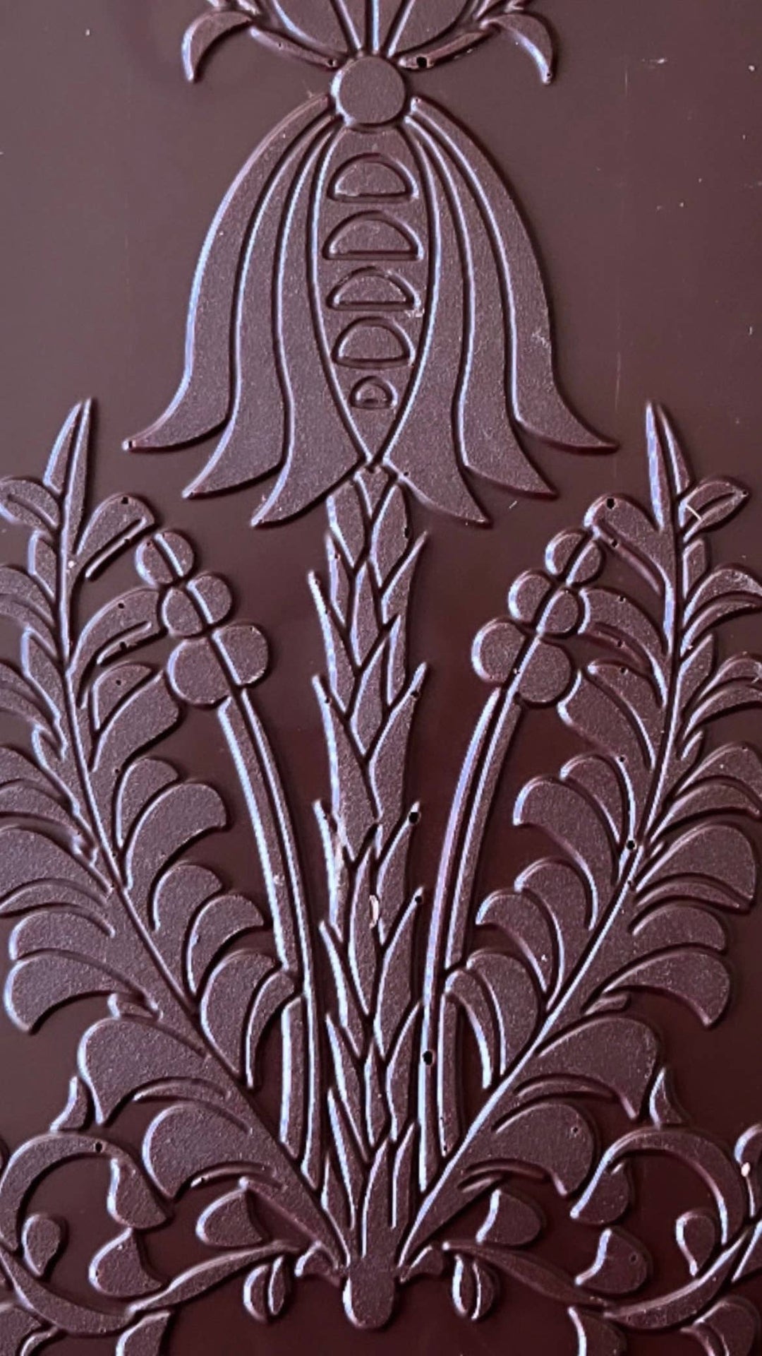 Botanical Wonder Chocolate Bar 