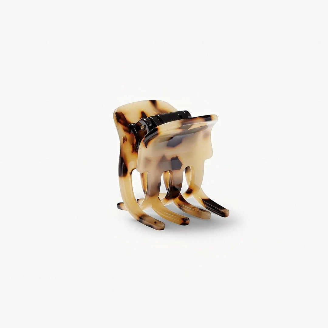 Mini Claw in Blonde Tortoise