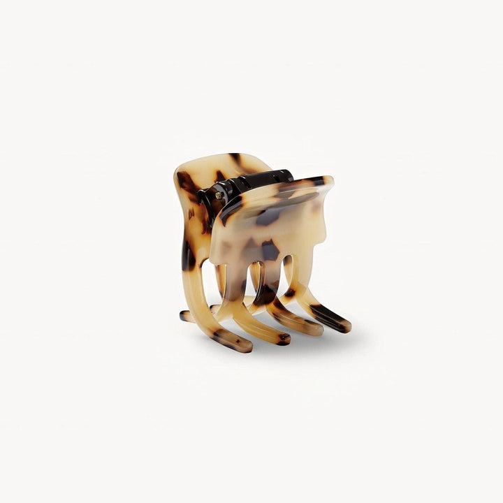 Mini Claw in Blonde Tortoise