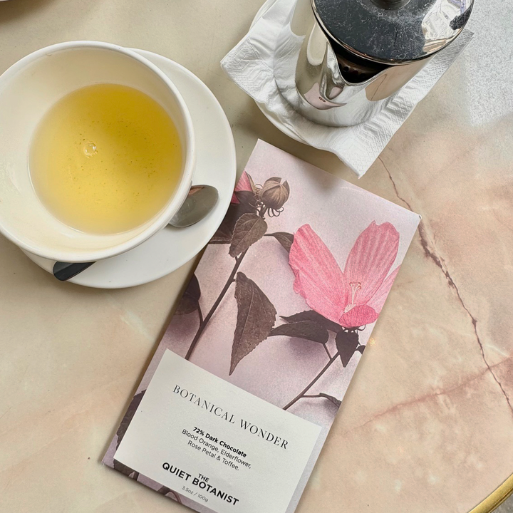 Botanical Wonder Chocolate Bar 