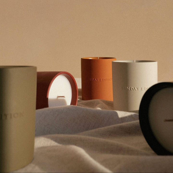 Nude Candle
