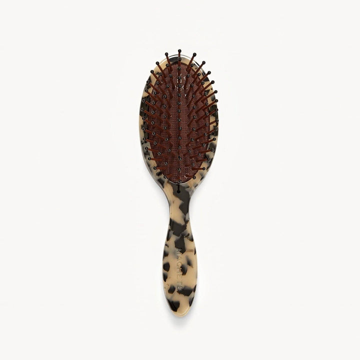 Petite Brush in Blonde Tortoise