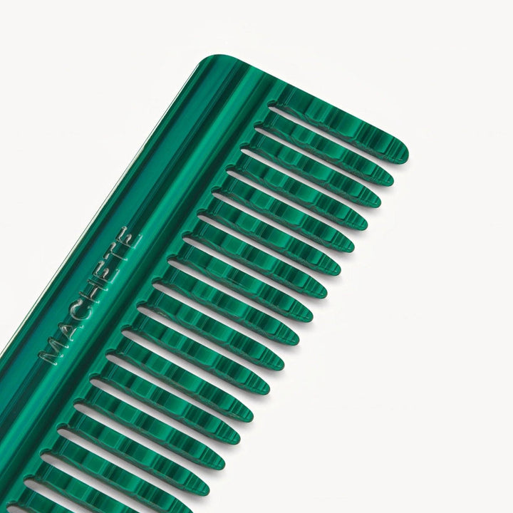 No. 2 Comb in Malachite