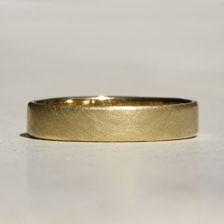 Narrow Flat Band
