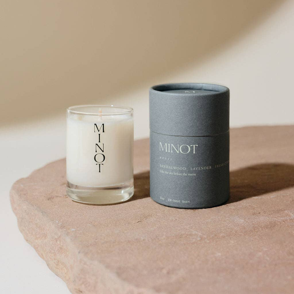 MINOT Mini Candles