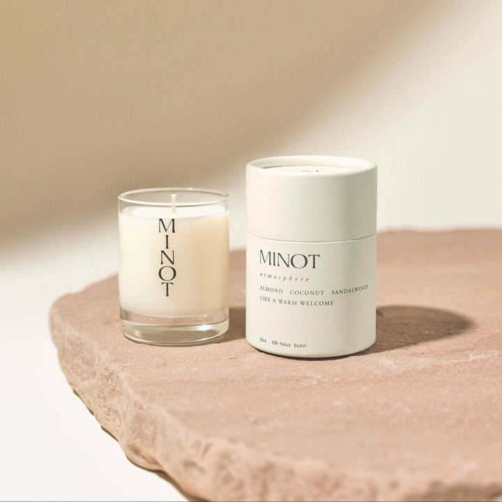 MINOT Mini Candles