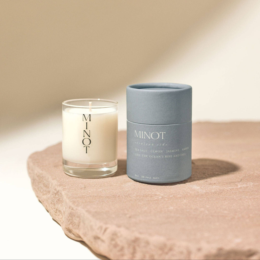 MINOT Mini Candles