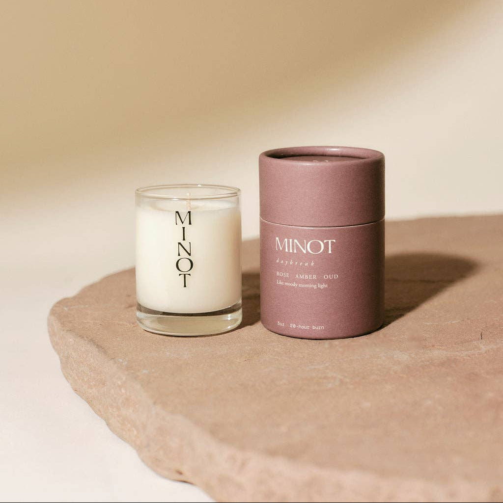 MINOT Mini Candles