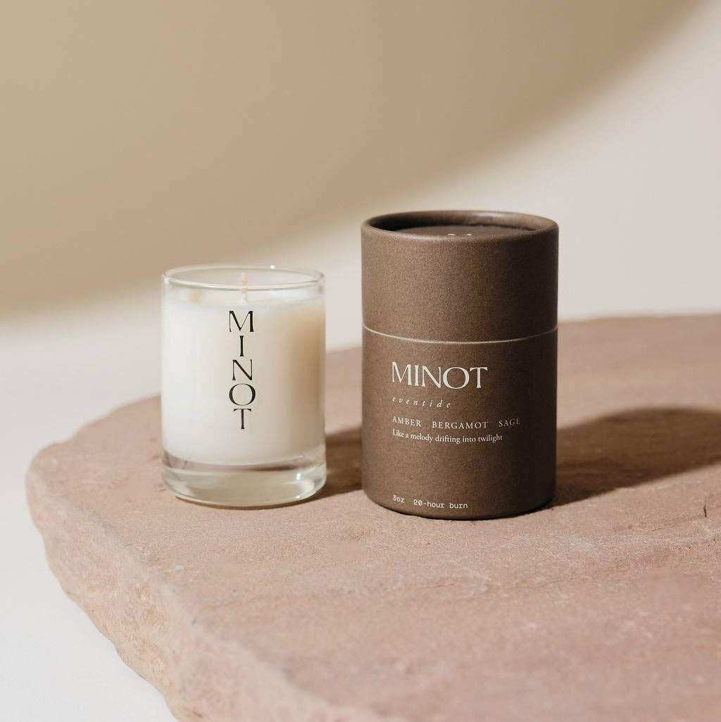 MINOT Mini Candles