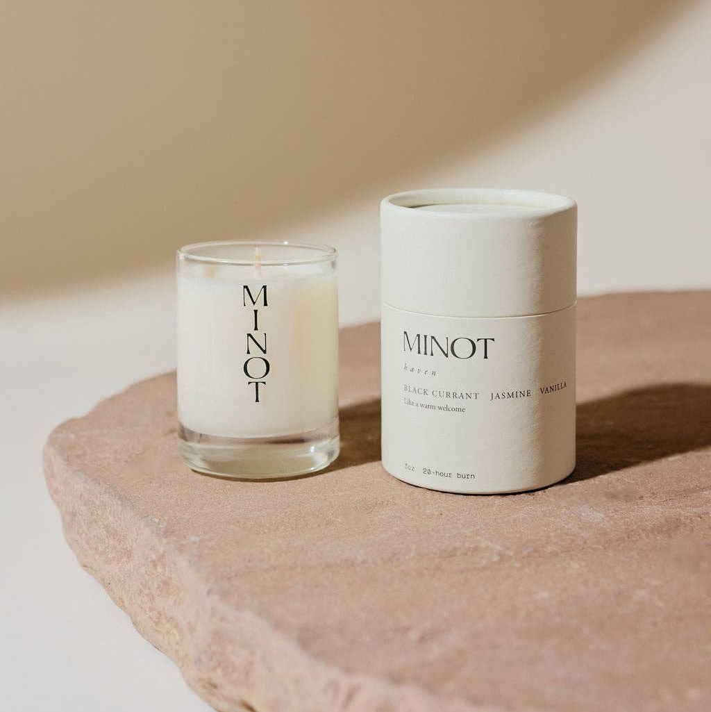 MINOT Mini Candles