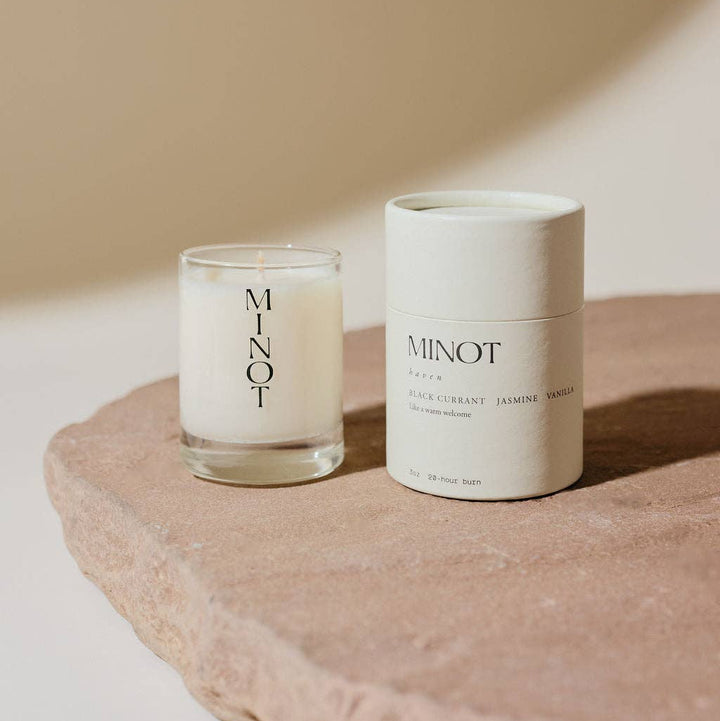 MINOT Mini Candles